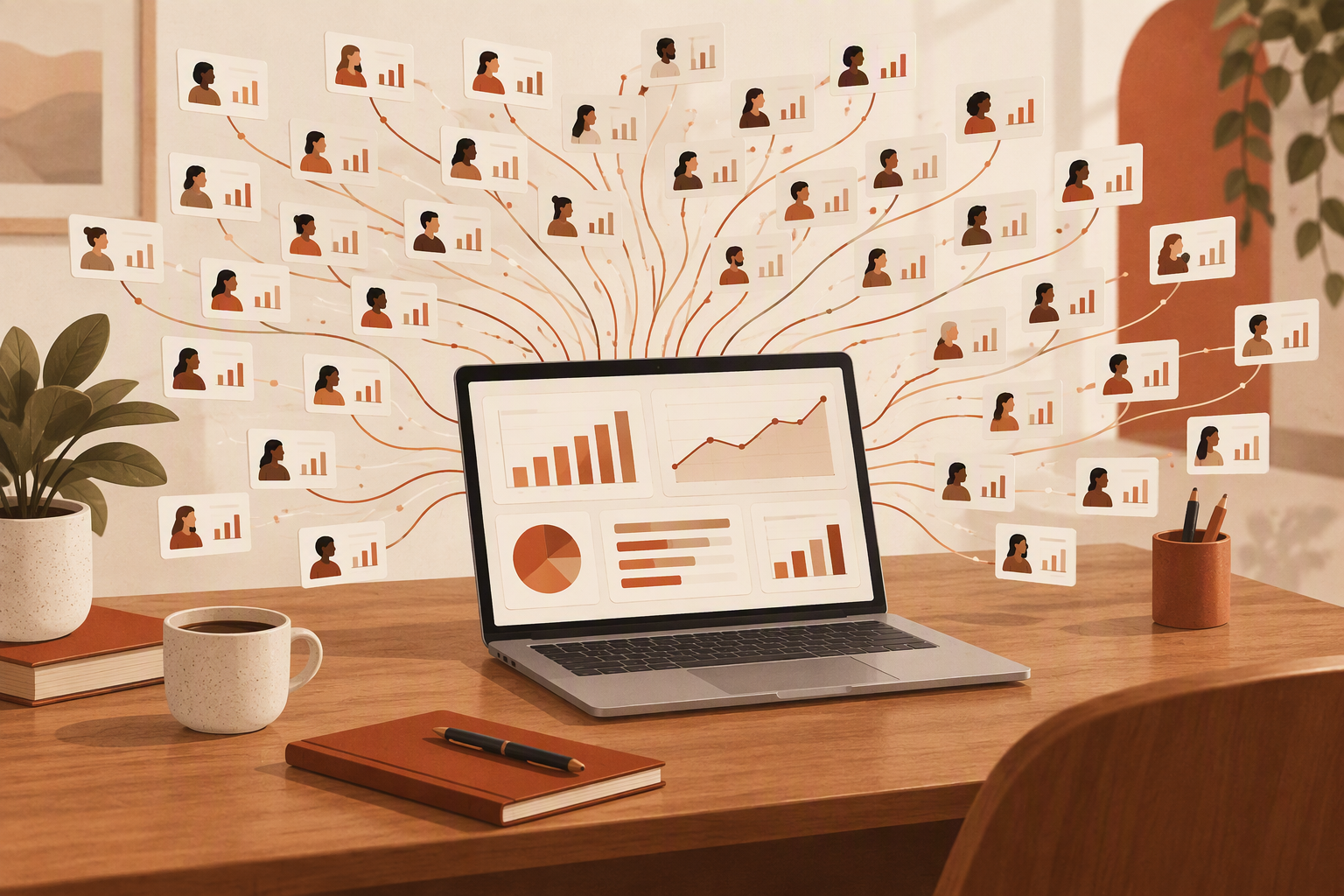 Une société de gestion d'actifs